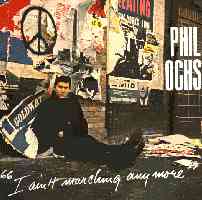 Phil Ochs: I Ain't Marching Anymore (1965)